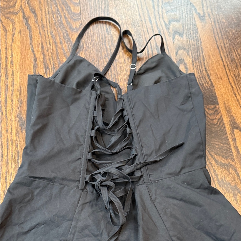 NWT Nadia Corset Mini Dress - Picture 11 of 13